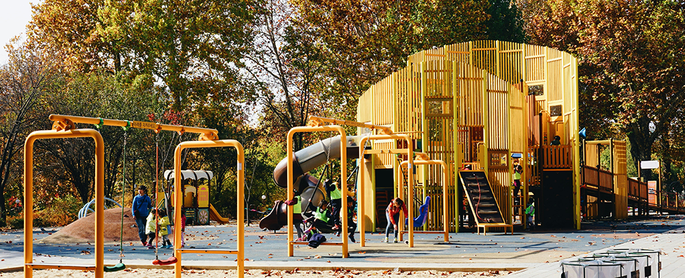 Parc / Zonă agrement